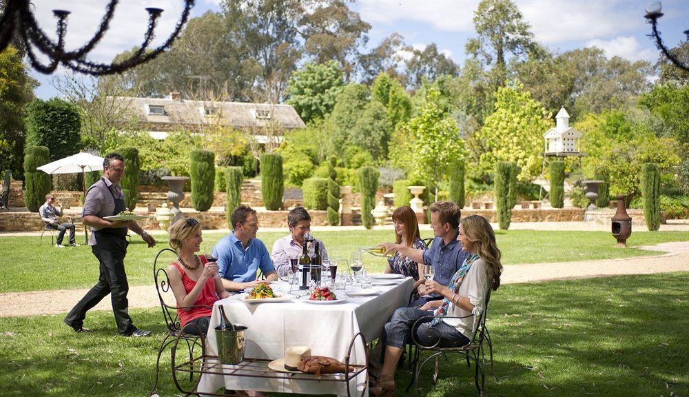 Jacobs Creek Retreat - Barossa Valley Tanunda Eksteriør bilde