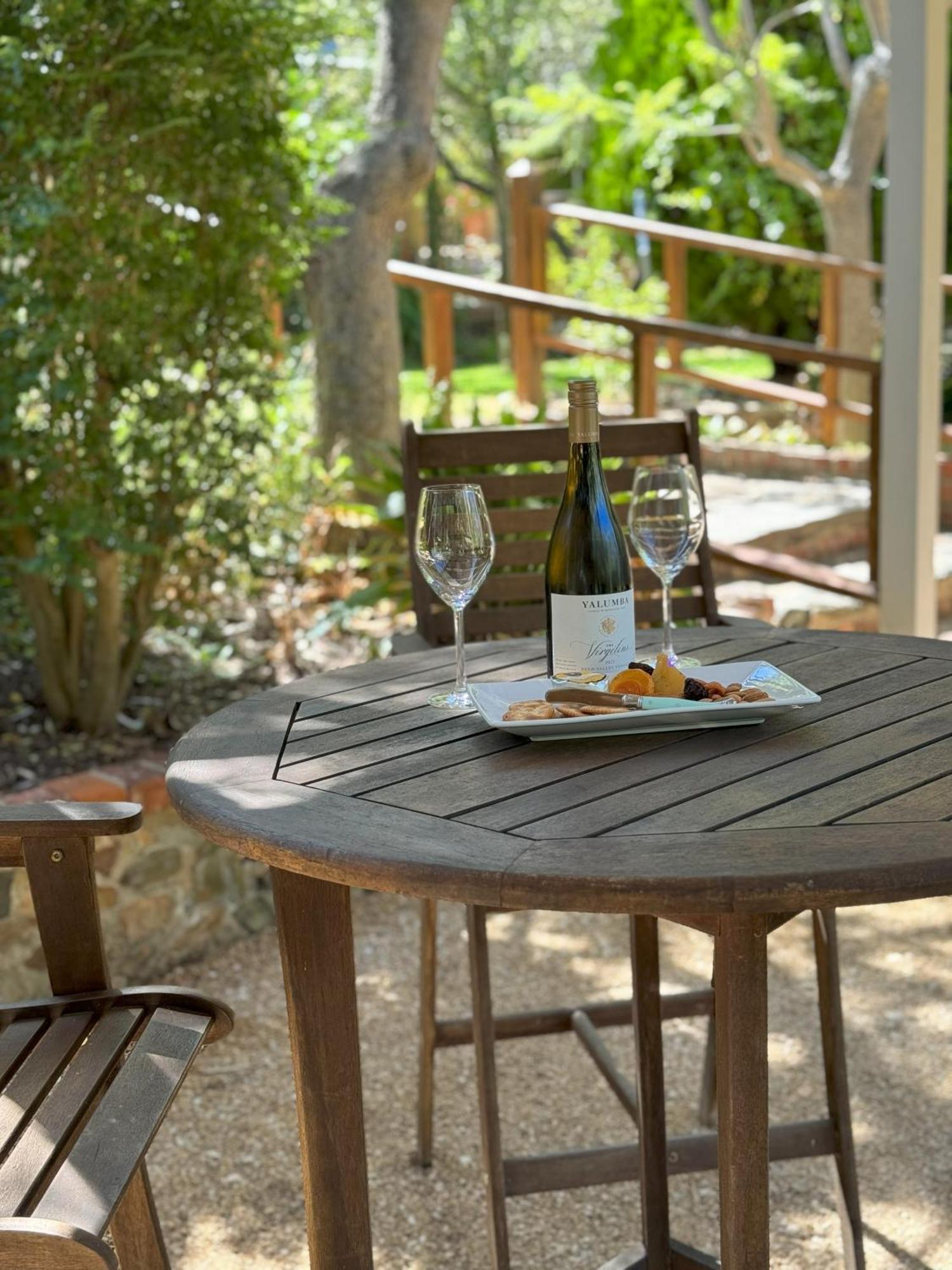 Jacobs Creek Retreat - Barossa Valley Tanunda Eksteriør bilde