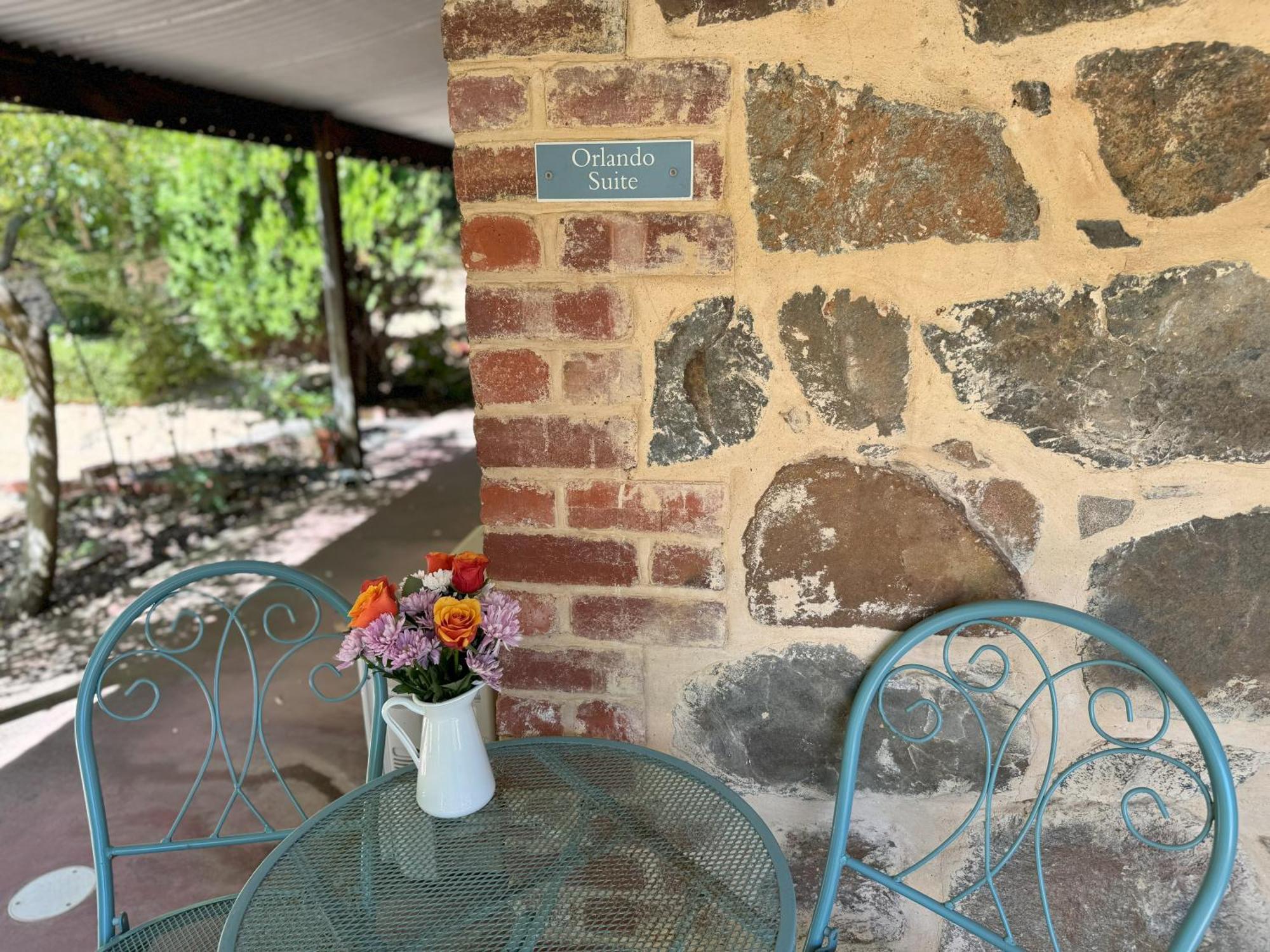 Jacobs Creek Retreat - Barossa Valley Tanunda Eksteriør bilde