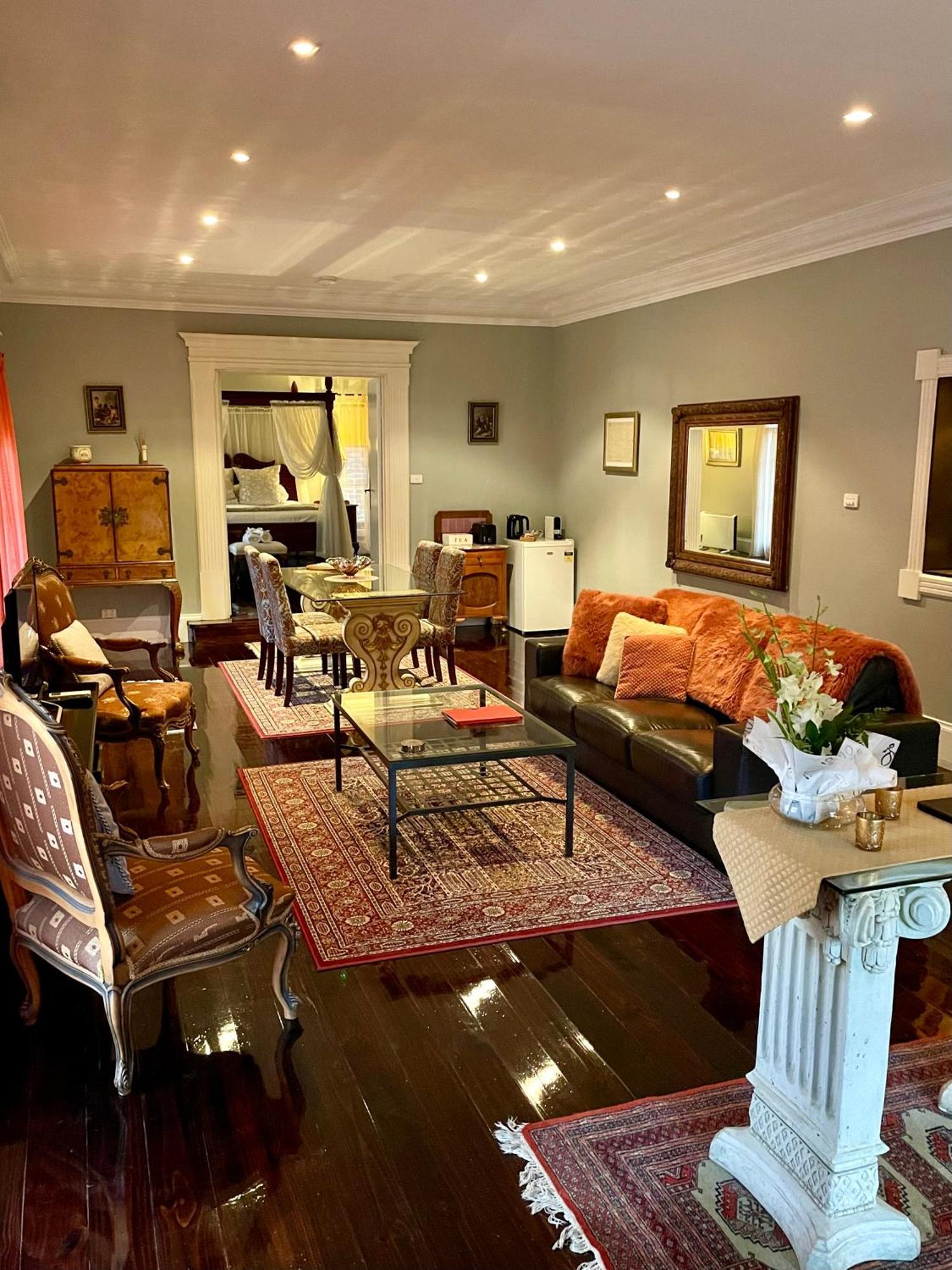 Jacobs Creek Retreat - Barossa Valley Tanunda Eksteriør bilde