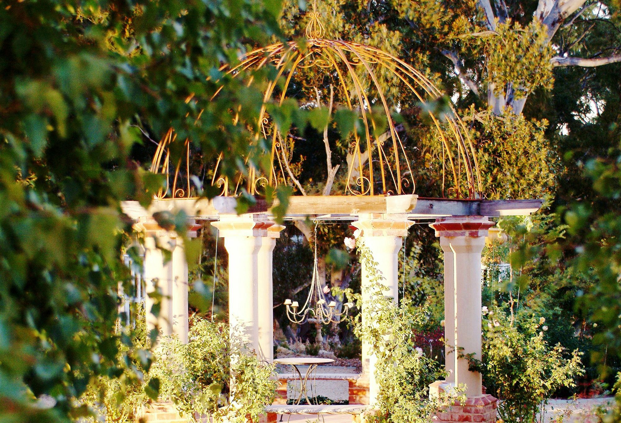 Jacobs Creek Retreat - Barossa Valley Tanunda Eksteriør bilde