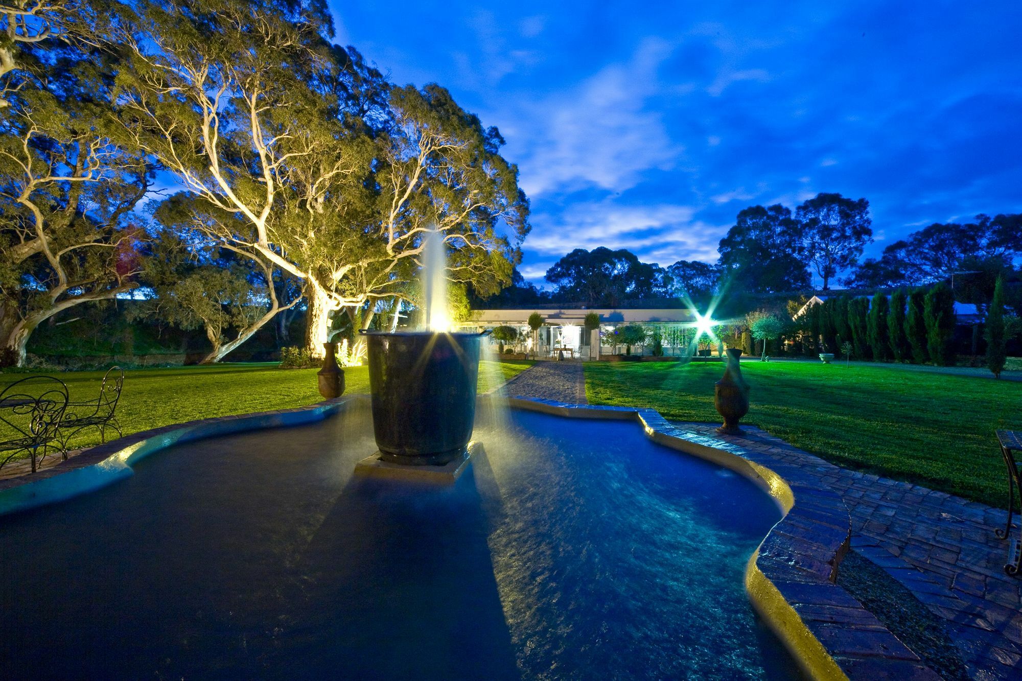 Jacobs Creek Retreat - Barossa Valley Tanunda Eksteriør bilde